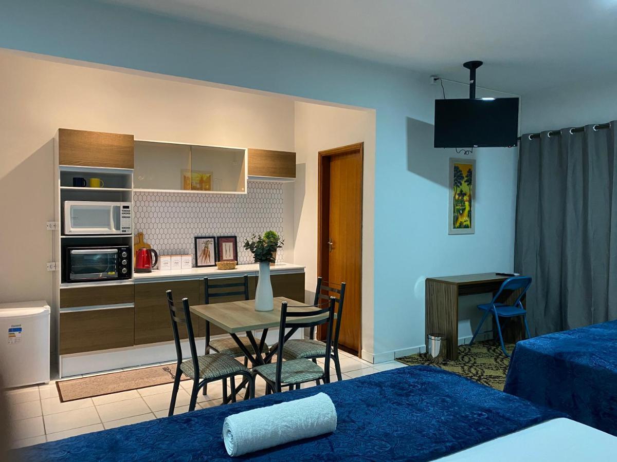 Quarto Luxo Safira - Gourmet Edition Anápolis Extérieur photo