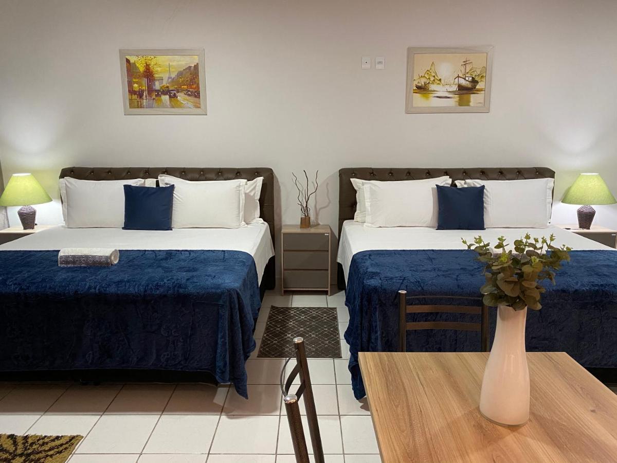Quarto Luxo Safira - Gourmet Edition Anápolis Extérieur photo