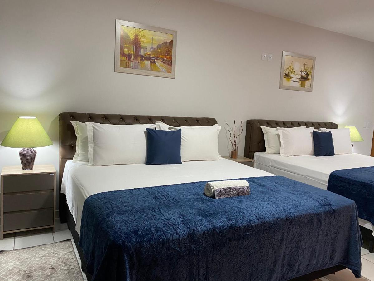 Quarto Luxo Safira - Gourmet Edition Anápolis Extérieur photo
